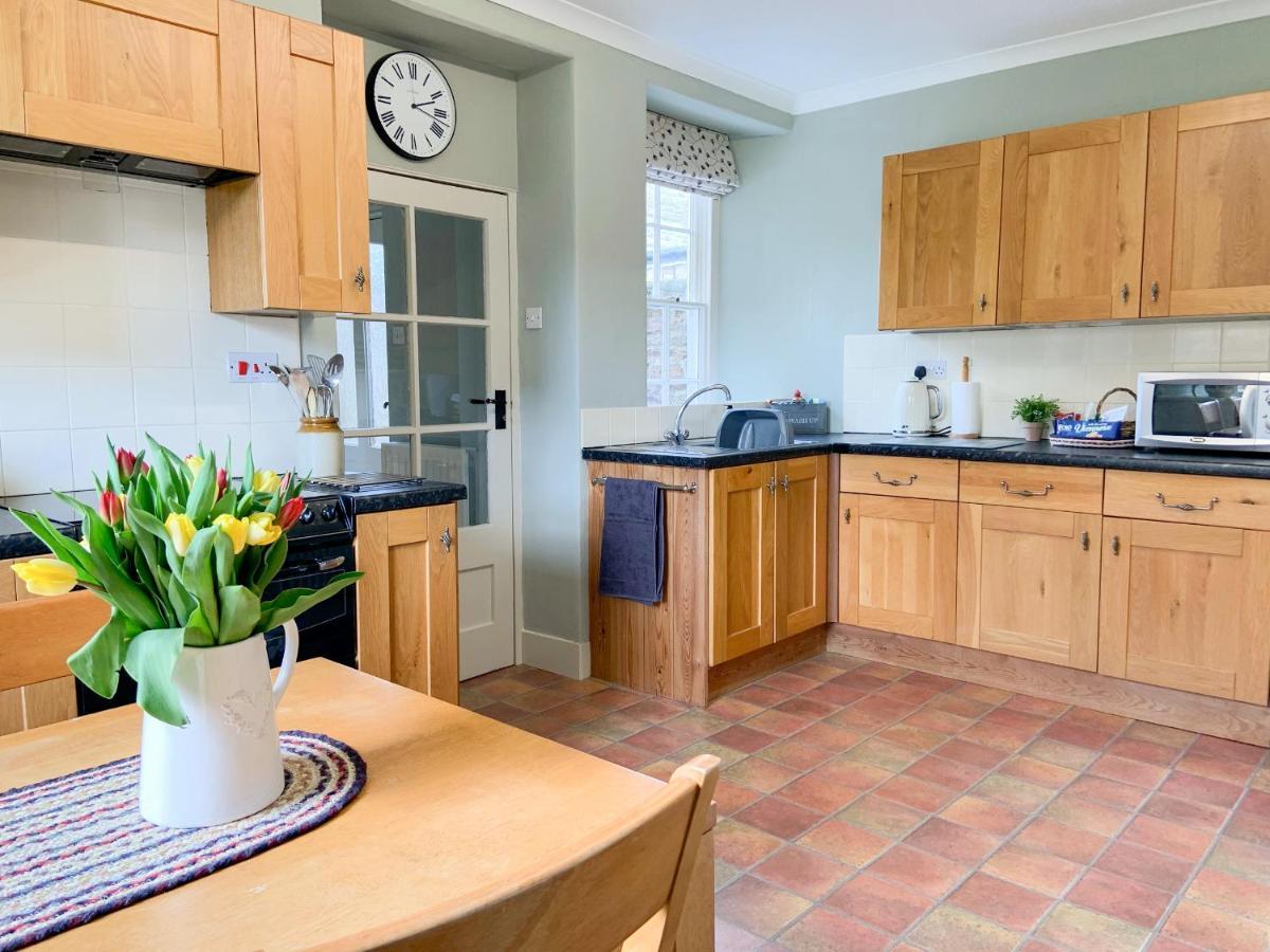 Miners Cottage Middleton-in-Teesdale Esterno foto