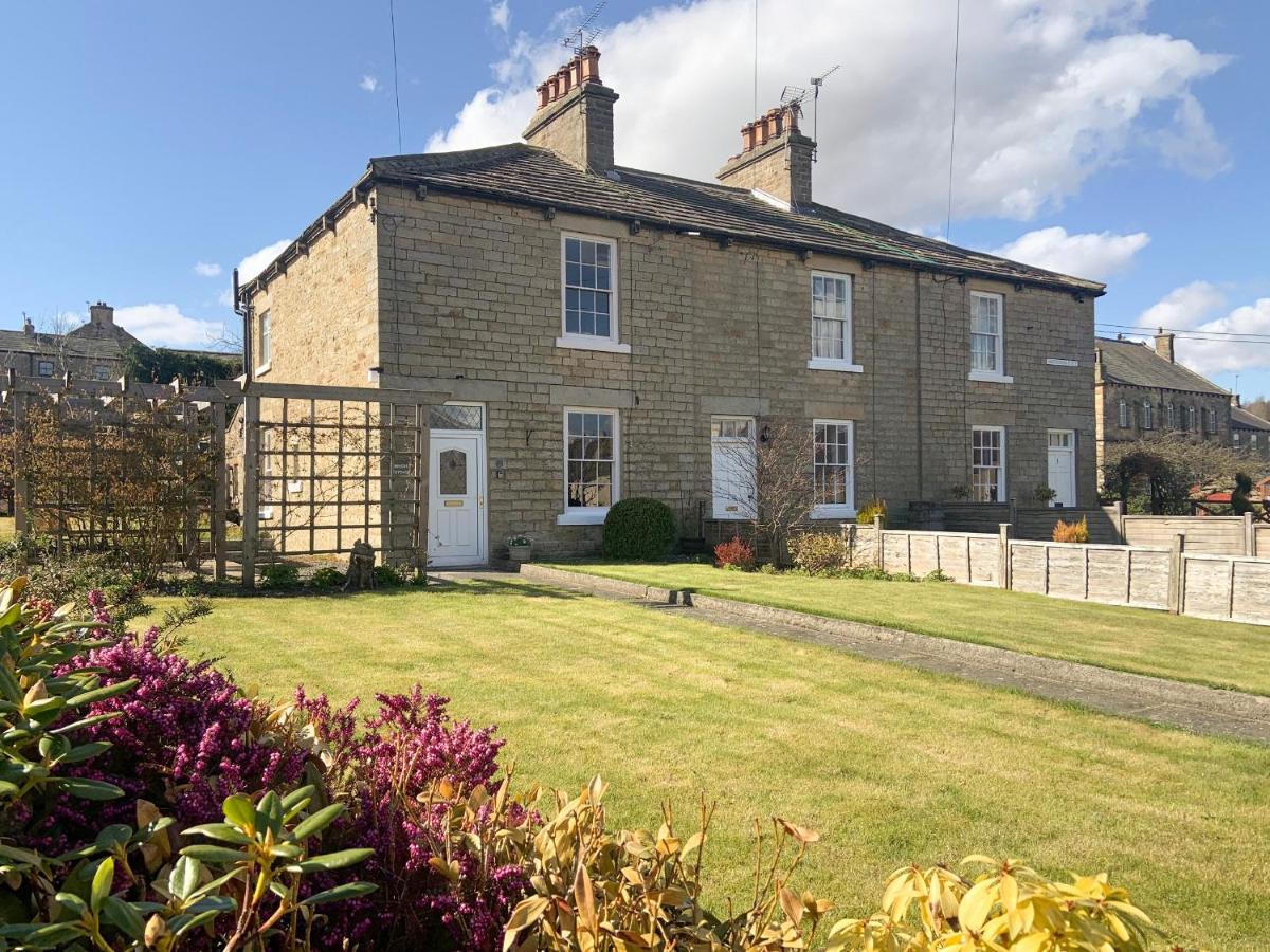 Miners Cottage Middleton-in-Teesdale Esterno foto