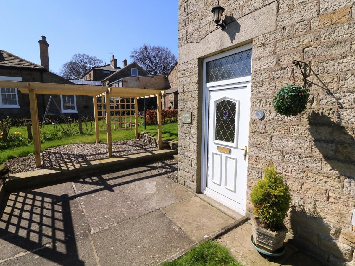 Miners Cottage Middleton-in-Teesdale Esterno foto